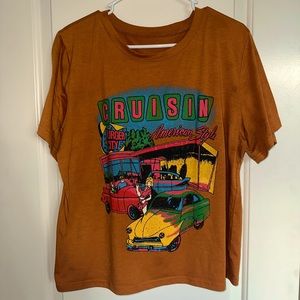 ROMWE Graphic Tee-Shirt